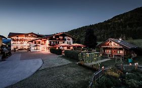 Appartement Bergzeit