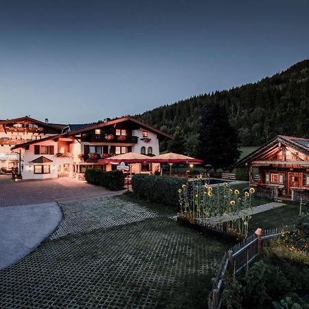 Appartement Bergzeit Flachau Buitenkant foto