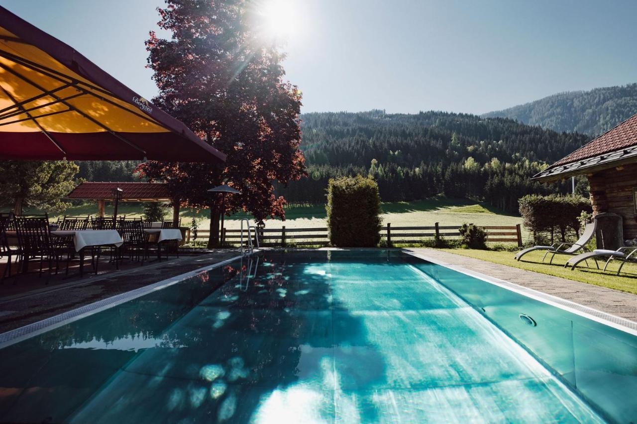 Appartement Bergzeit Flachau Buitenkant foto