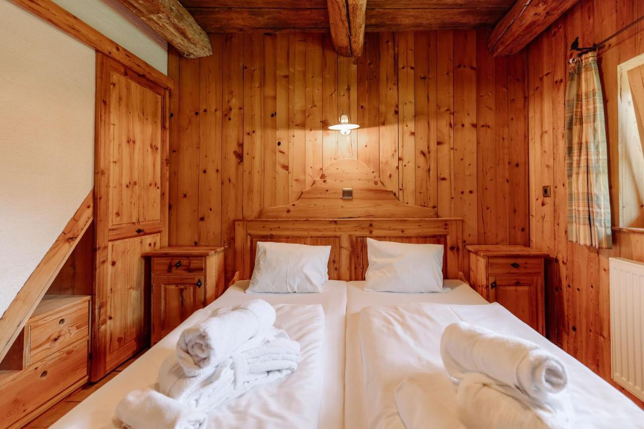 Appartement Bergzeit Flachau Buitenkant foto