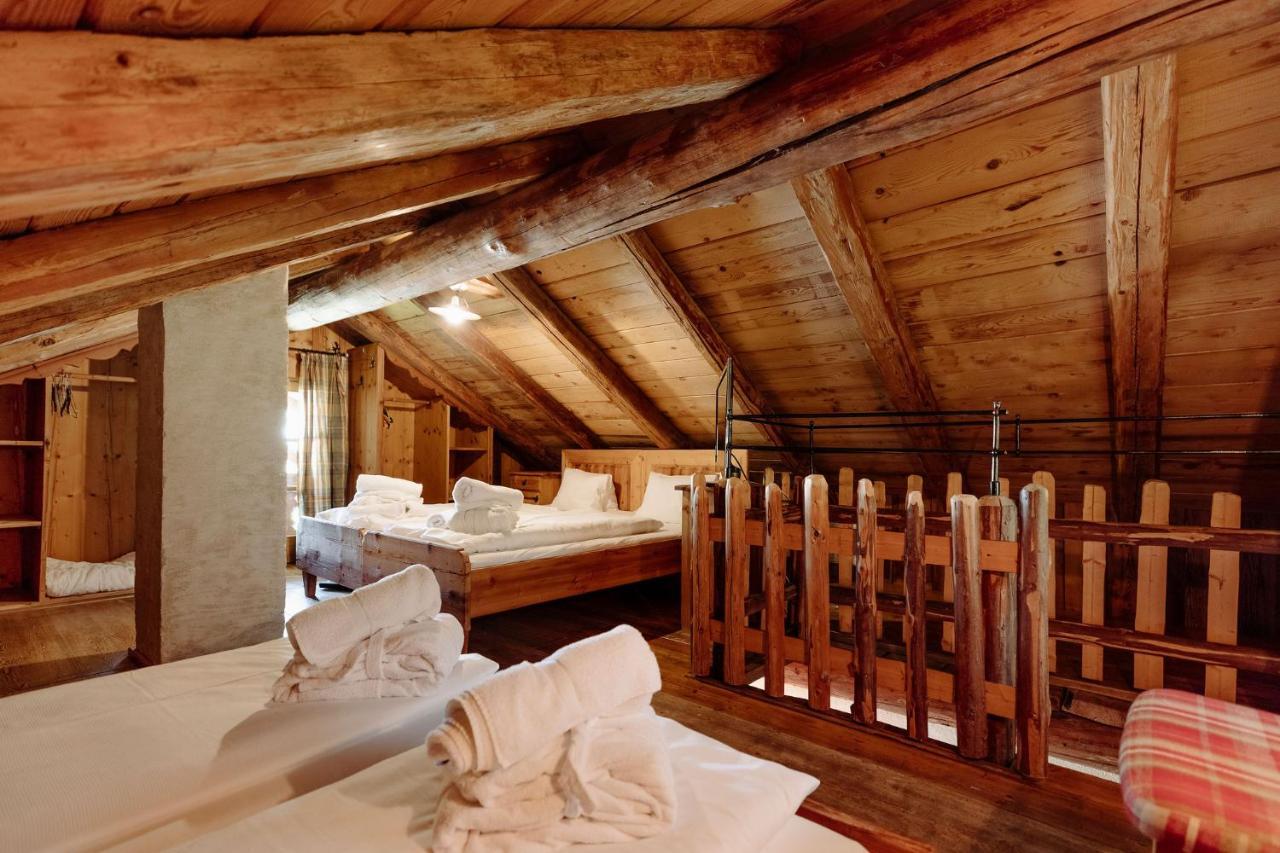 Appartement Bergzeit Flachau Buitenkant foto