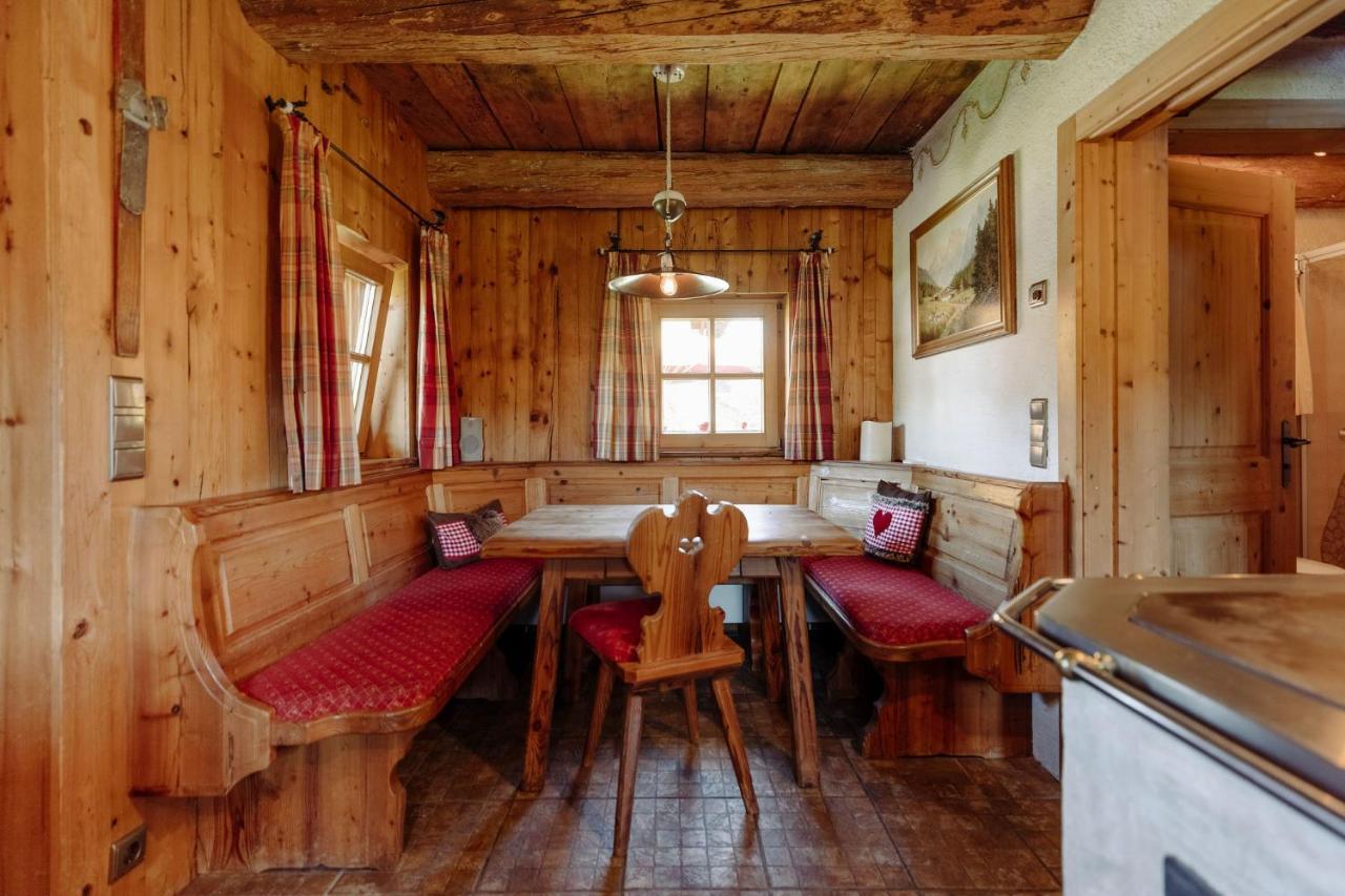 Appartement Bergzeit Flachau Buitenkant foto