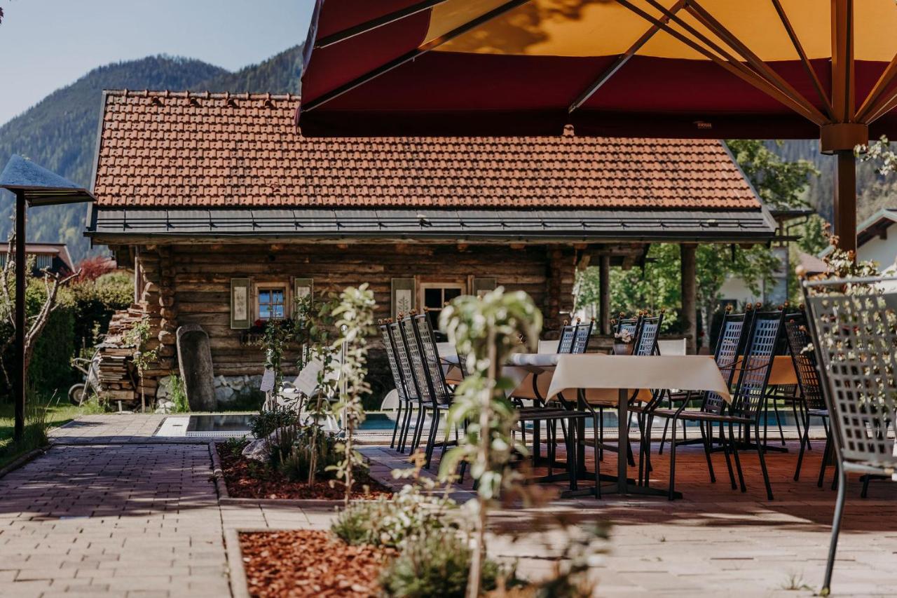 Appartement Bergzeit Flachau Buitenkant foto