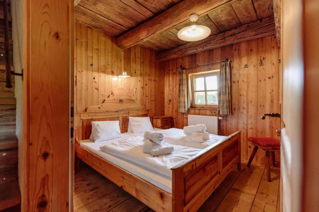 Appartement Bergzeit Flachau Buitenkant foto