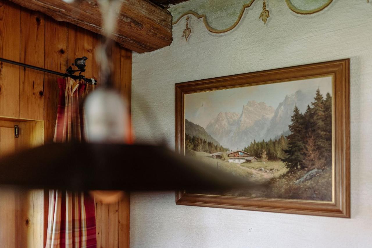 Appartement Bergzeit Flachau Buitenkant foto