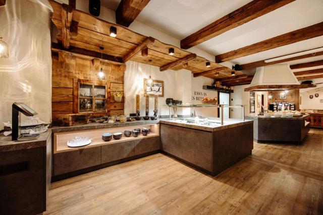 Appartement Bergzeit Flachau Buitenkant foto