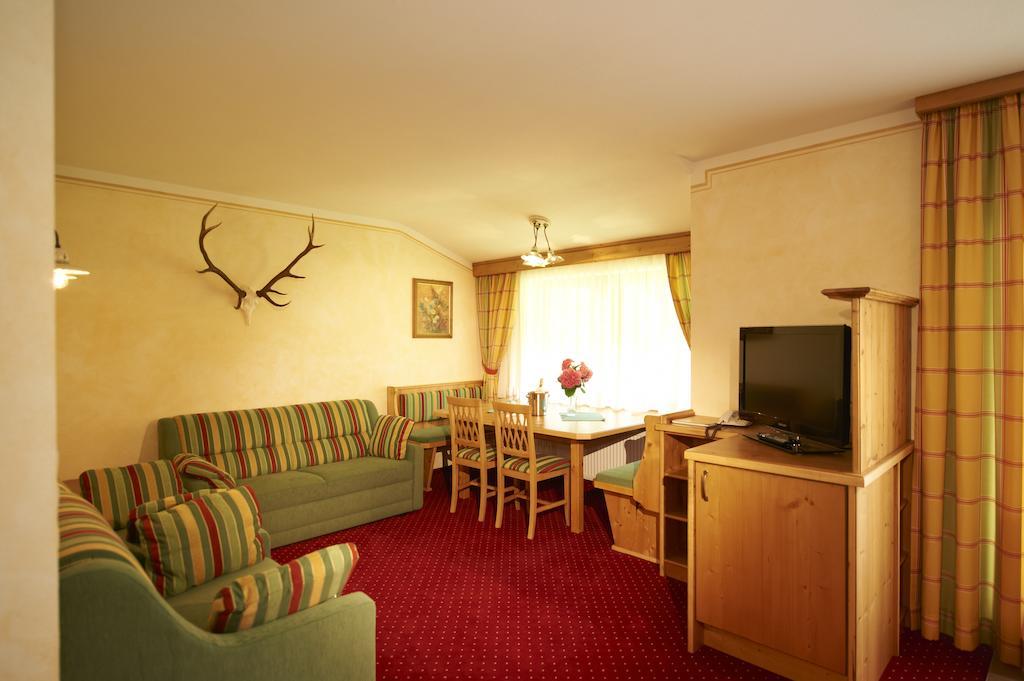 Appartement Bergzeit Flachau Kamer foto