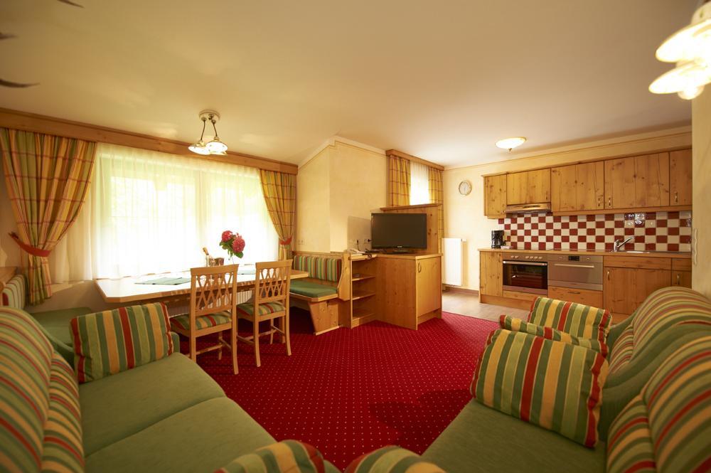 Appartement Bergzeit Flachau Kamer foto