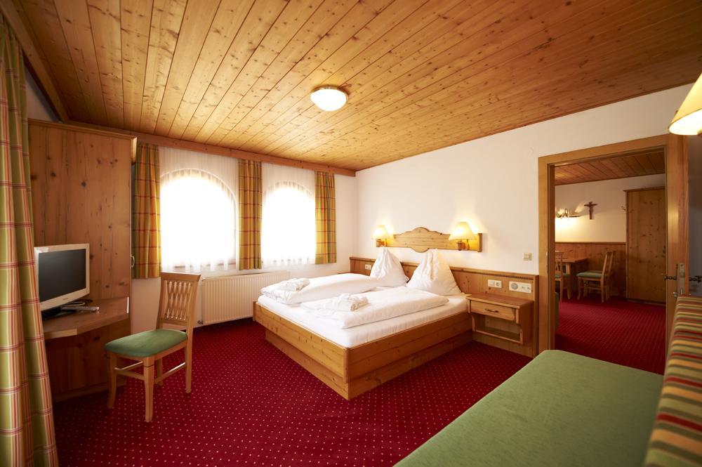 Appartement Bergzeit Flachau Kamer foto