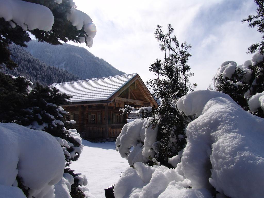 Appartement Bergzeit Flachau Kamer foto