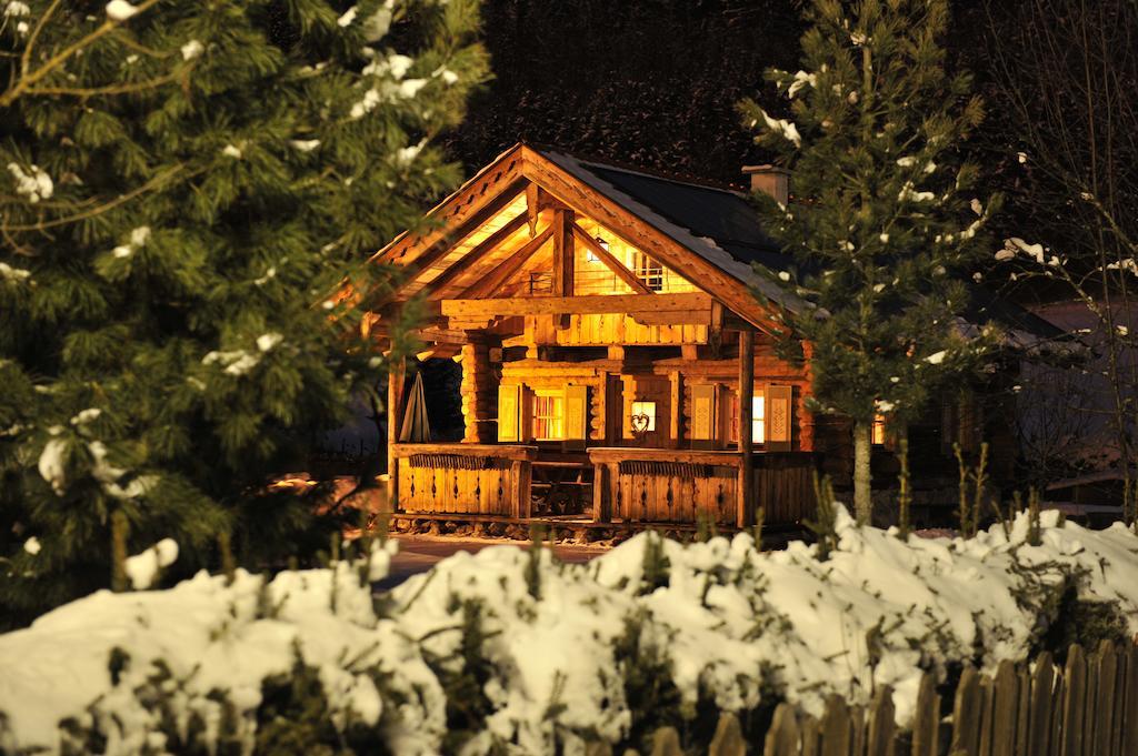 Appartement Bergzeit Flachau Buitenkant foto