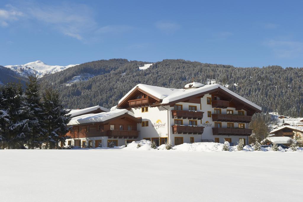 Appartement Bergzeit Flachau Buitenkant foto