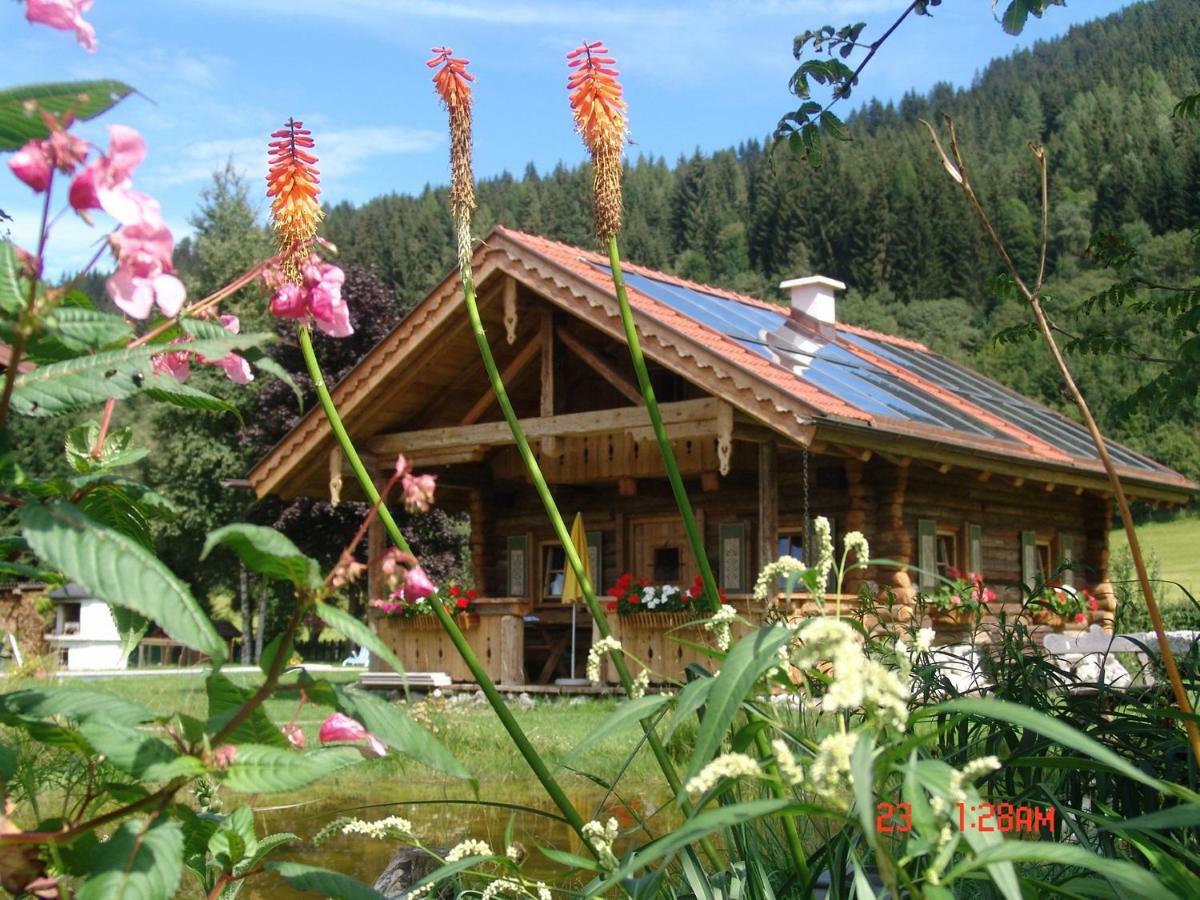 Appartement Bergzeit Flachau Buitenkant foto