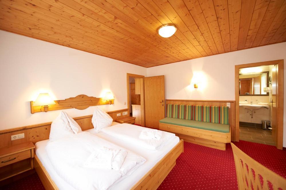 Appartement Bergzeit Flachau Buitenkant foto