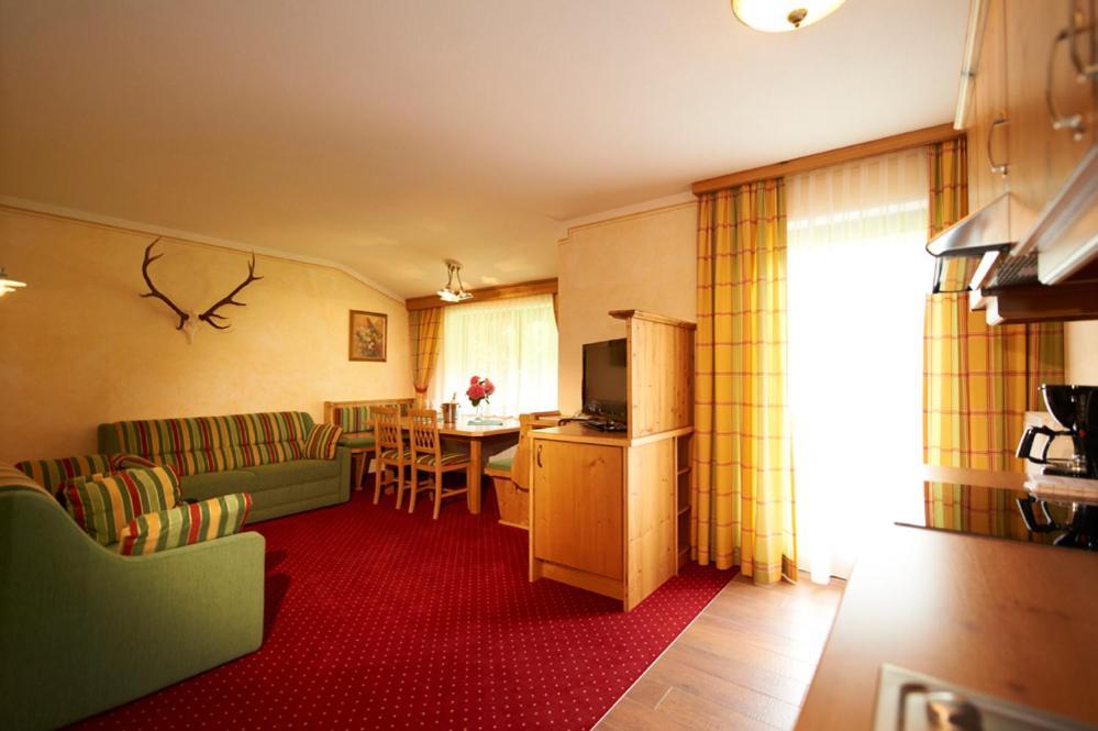 Appartement Bergzeit Flachau Buitenkant foto